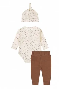 Dirkje baby jongens set 3 delig